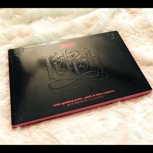 KVD Fetish Palette